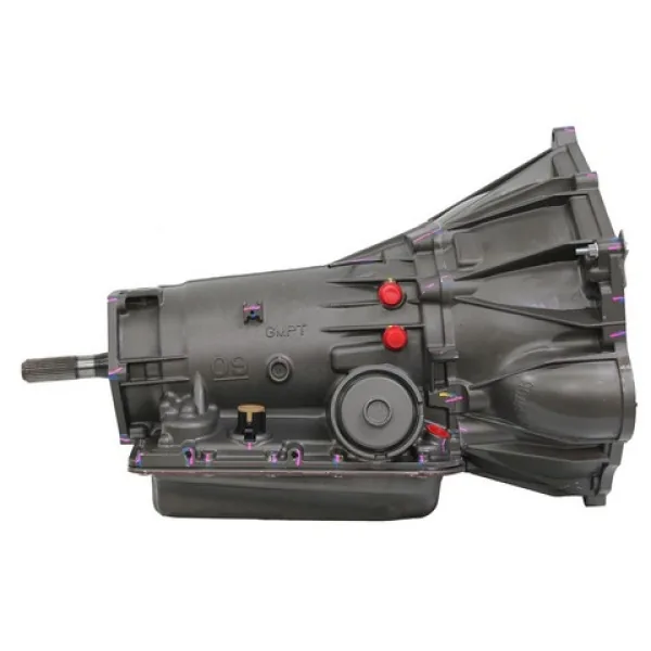 4L60E 2009-2012 Chevy/GMC Canyon/Colorado – Remanufactured 4-Speed Automatic Trans