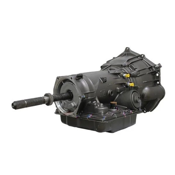 4L65E 2008 Chevy TrailBlazer – Remanufactured 4-Speed Automatic Trans