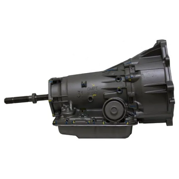 4L60E 2002 Chevy/Pontiac Camaro/Firebird – Remanufactured 4-Speed Automatic Trans