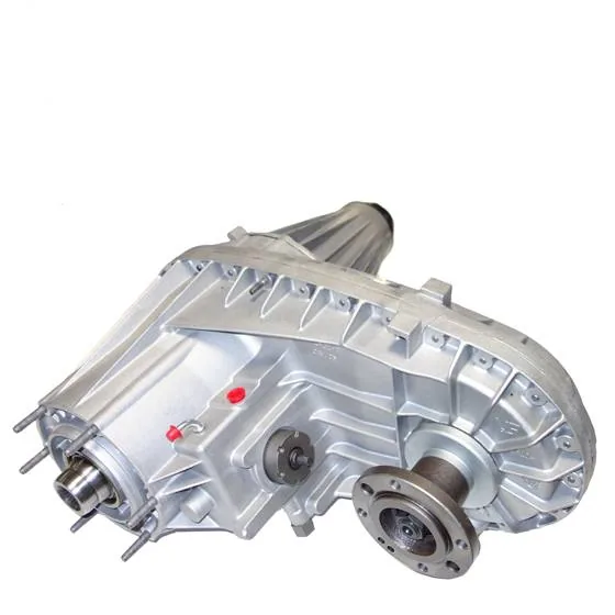 remanufactured transfer case 110