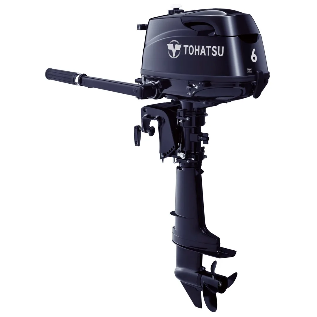 2020 Tohatsu 6 HP MFS6CDS Outboard Motor