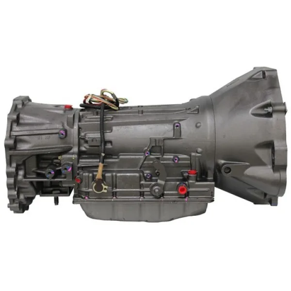 RE4R01A 2002 Nissan Pathfinder – Remanufactured 4-Speed Automatic Trans
