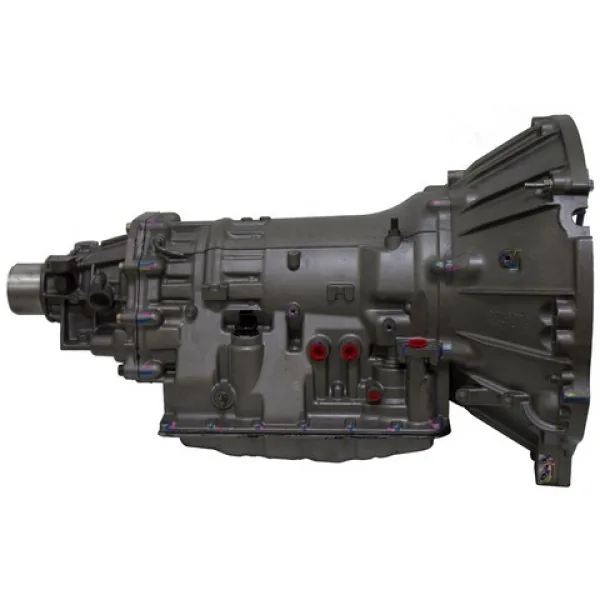 RE5R05A 2010-2011 Nissan Armada – Remanufactured 5-Speed Automatic Trans