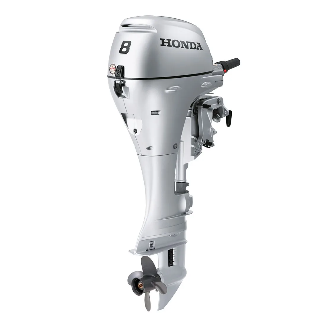 2019 HONDA 8 HP BFP8DK3XHS Outboard Motor