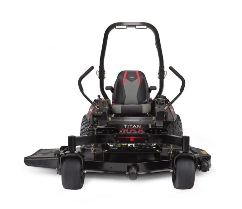 NEW Toro 60in TITAN MAX Havoc Edition Zero Turn Lawn Mower