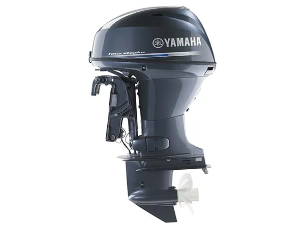 2018 Yamaha F30 Midrange Mechanical 20 F30LA Outboard Motor
