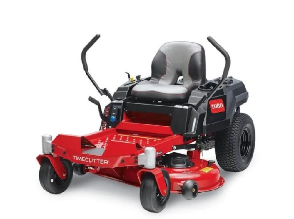 NEW Toro TimeCutter MyRIDE Zero Turn Lawn Mower 42in