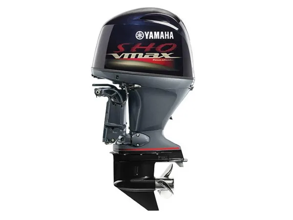2017 Yamaha VF115 VMAX SHO Outboard Motor