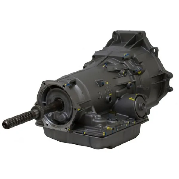 4L60E 2002 Chevy/Pontiac Camaro/Firebird – Remanufactured 4-Speed Automatic Trans
