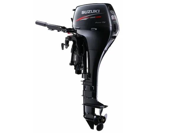 Suzuki 9.9 HP DF9.9BTHX Outboard Motor