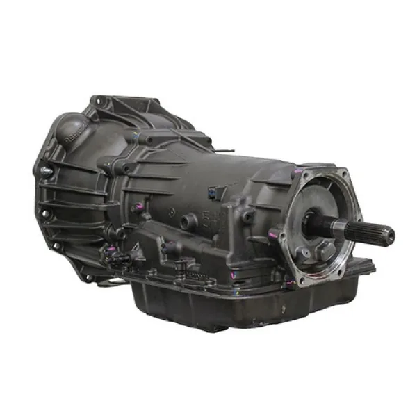 4L60E 2007 Chevy/GMC Canyon/Colorado – Remanufactured 4-Speed Automatic Trans