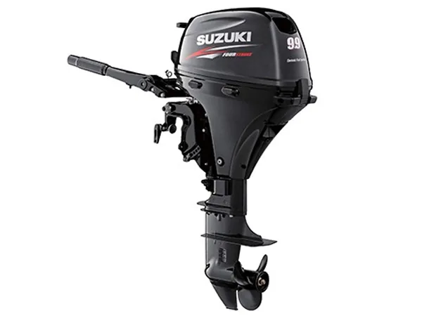 Suzuki 9.9 HP DF9.9BS Outboard Motor