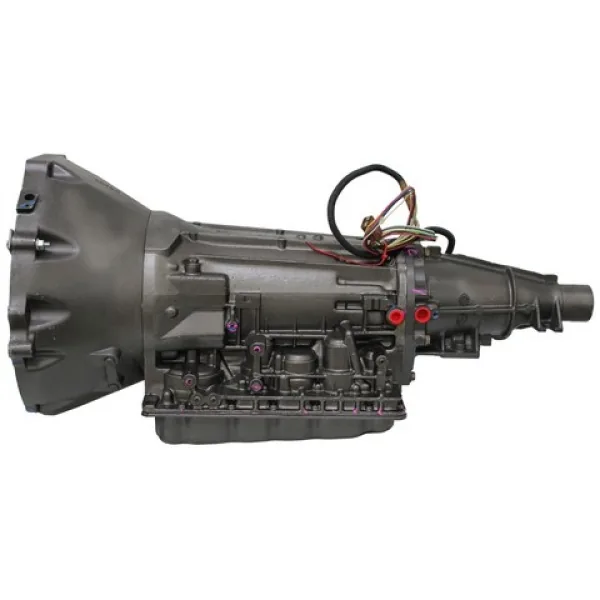 RE4R01A 2004 Nissan Xterra – Remanufactured 4-Speed Automatic Trans