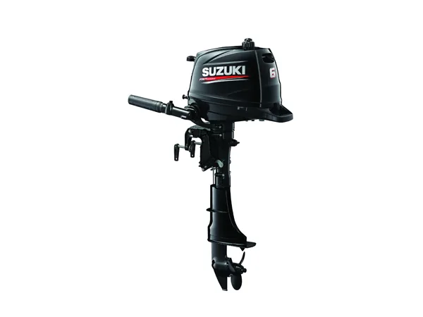 Suzuki 6 HP DF6AL2 Outboard Motor