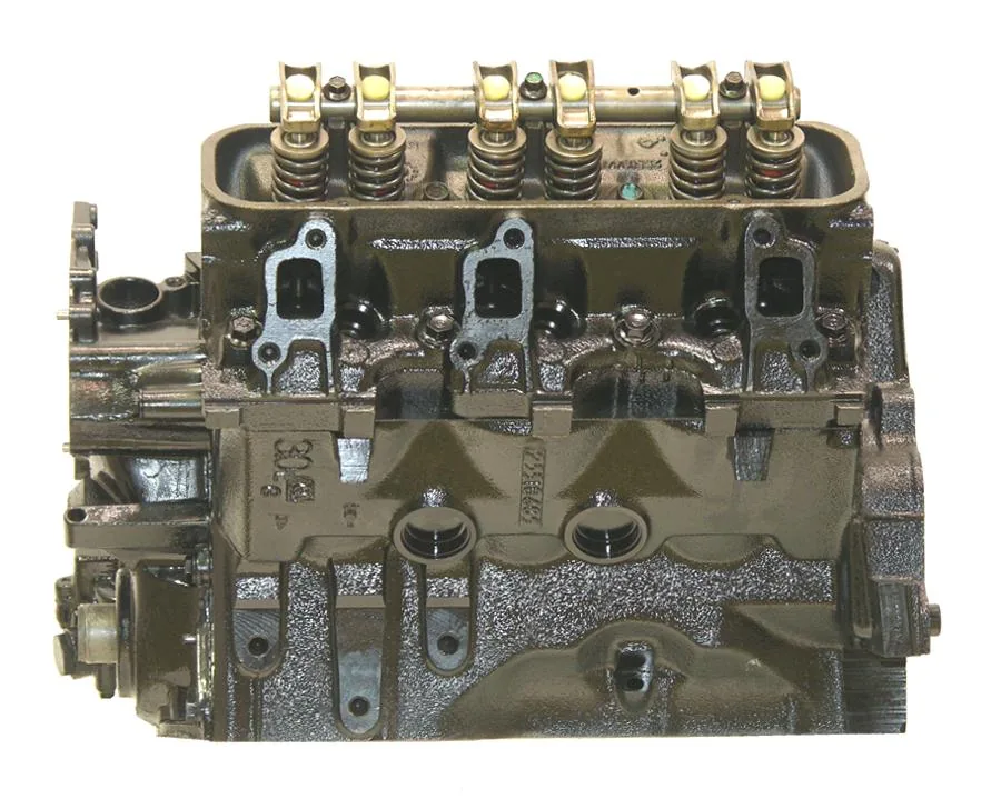 buick oldsmobile 3.0l v6 remanufactured engine 1982 1985 10