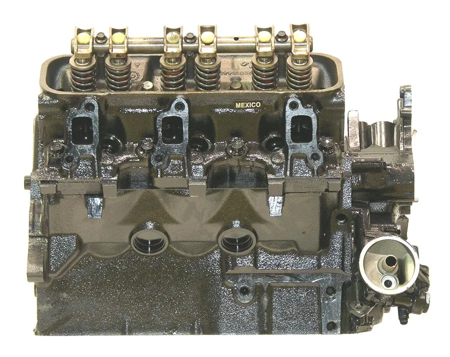 buick oldsmobile 3.0l v6 remanufactured engine 1982 1985 6