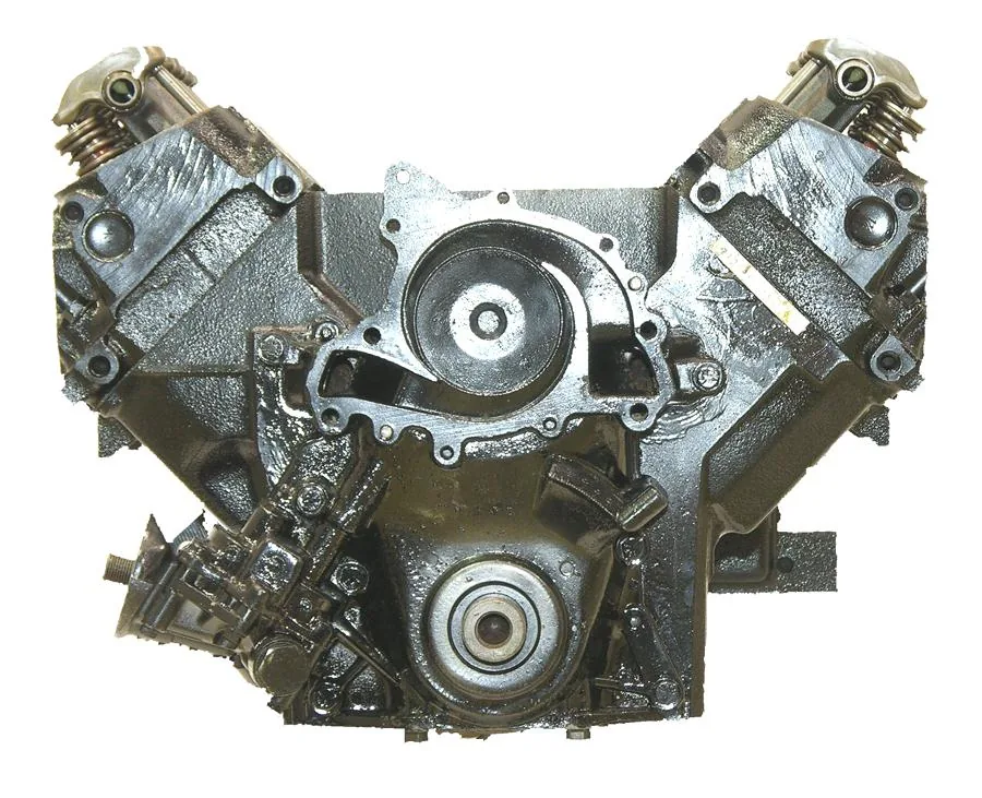 Buick Oldsmobile 3.0L V6 Remanufactured Engine 1982-1985