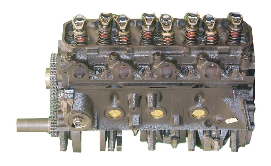 ford 6.1l v8 remanufactured engine 1979 485 8
