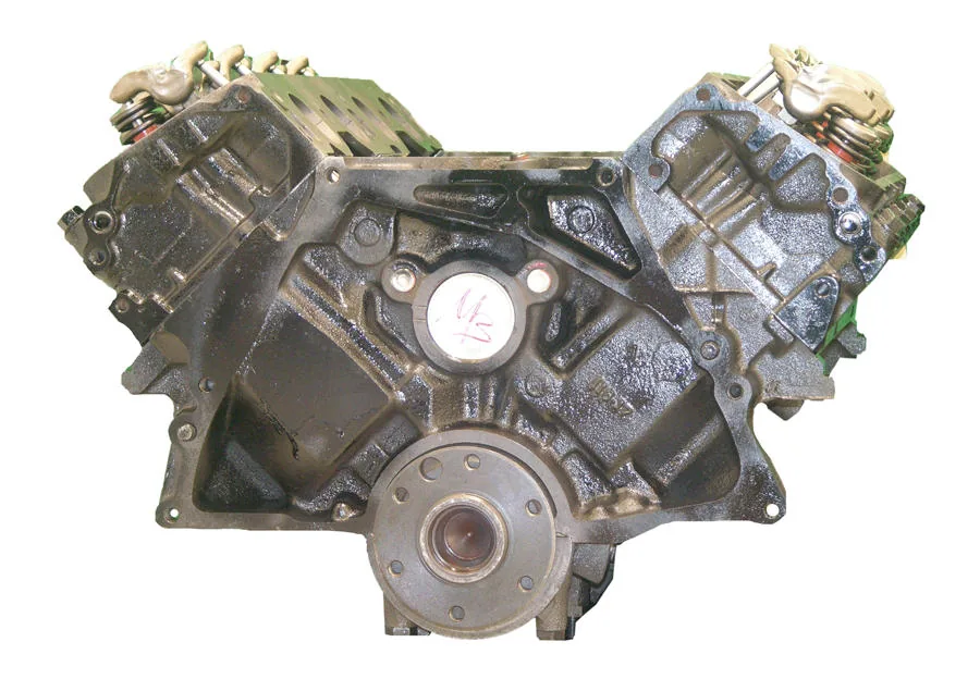 ford 6.1l v8 remanufactured engine 1979 485 9