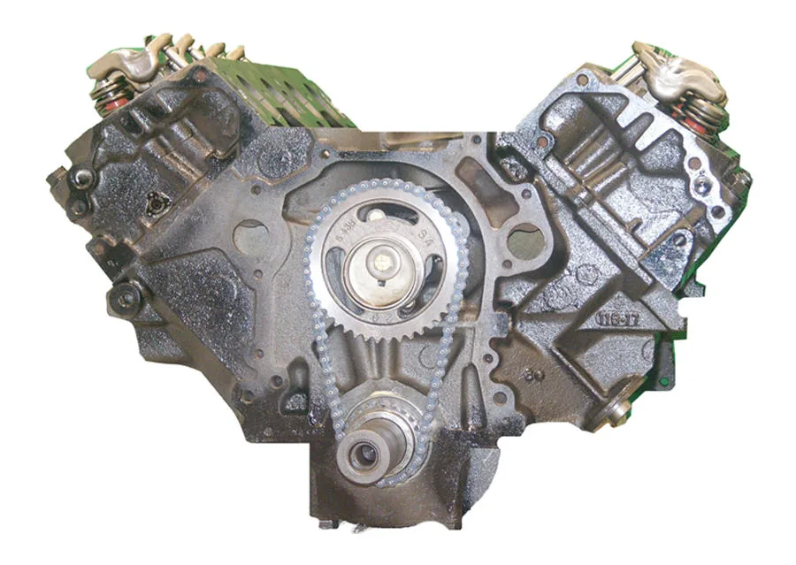 Ford F-600 F-700 Medium Duty Truck 6.1L V8 Remanufactured Engine 12732E 1979-1985