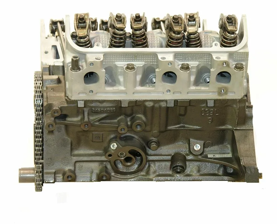 buick chevrolet pontiac 3.1l v6 remanufactured engine 2000 2002 8