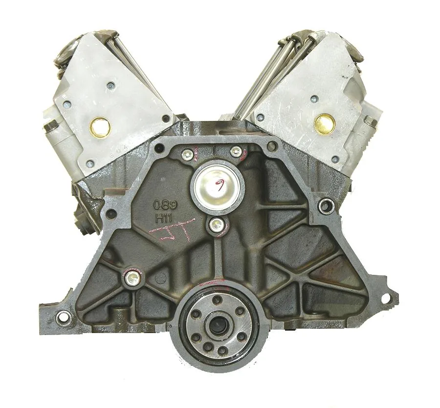 buick chevrolet pontiac 3.1l v6 remanufactured engine 2000 2002 9