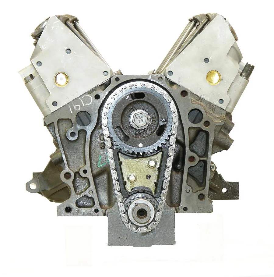 Buick Chevrolet Pontiac 3.1L V6 Remanufactured Engine 2000-2002