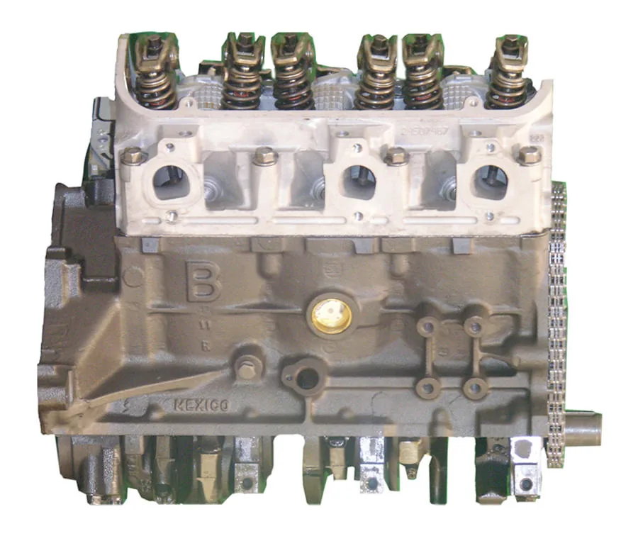 buick chevrolet pontiac 3.1l v6 remanufactured engine 2003 11