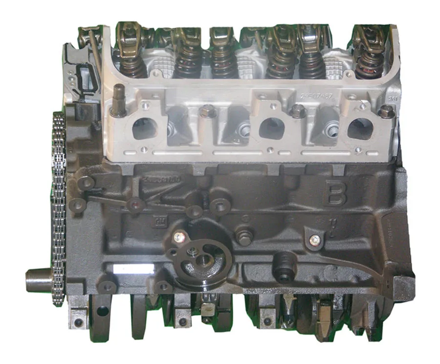 buick chevrolet pontiac 3.1l v6 remanufactured engine 2003 8