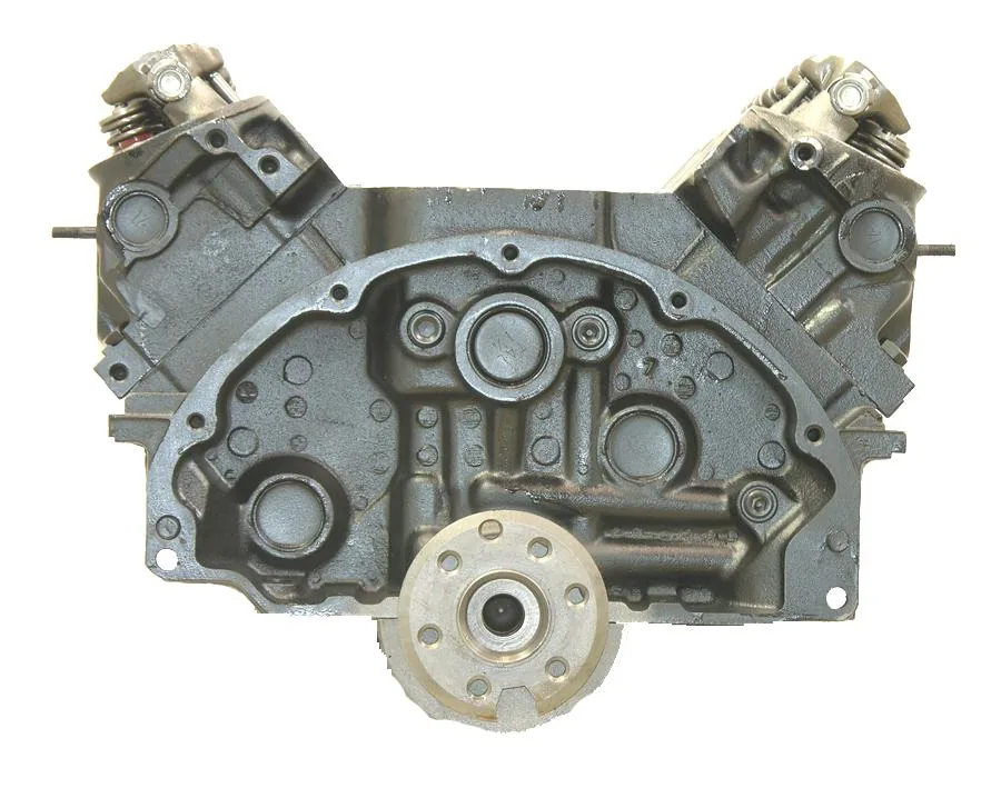 chrysler dodge 5.2l v8 remanufactured engine 1985 1987 9