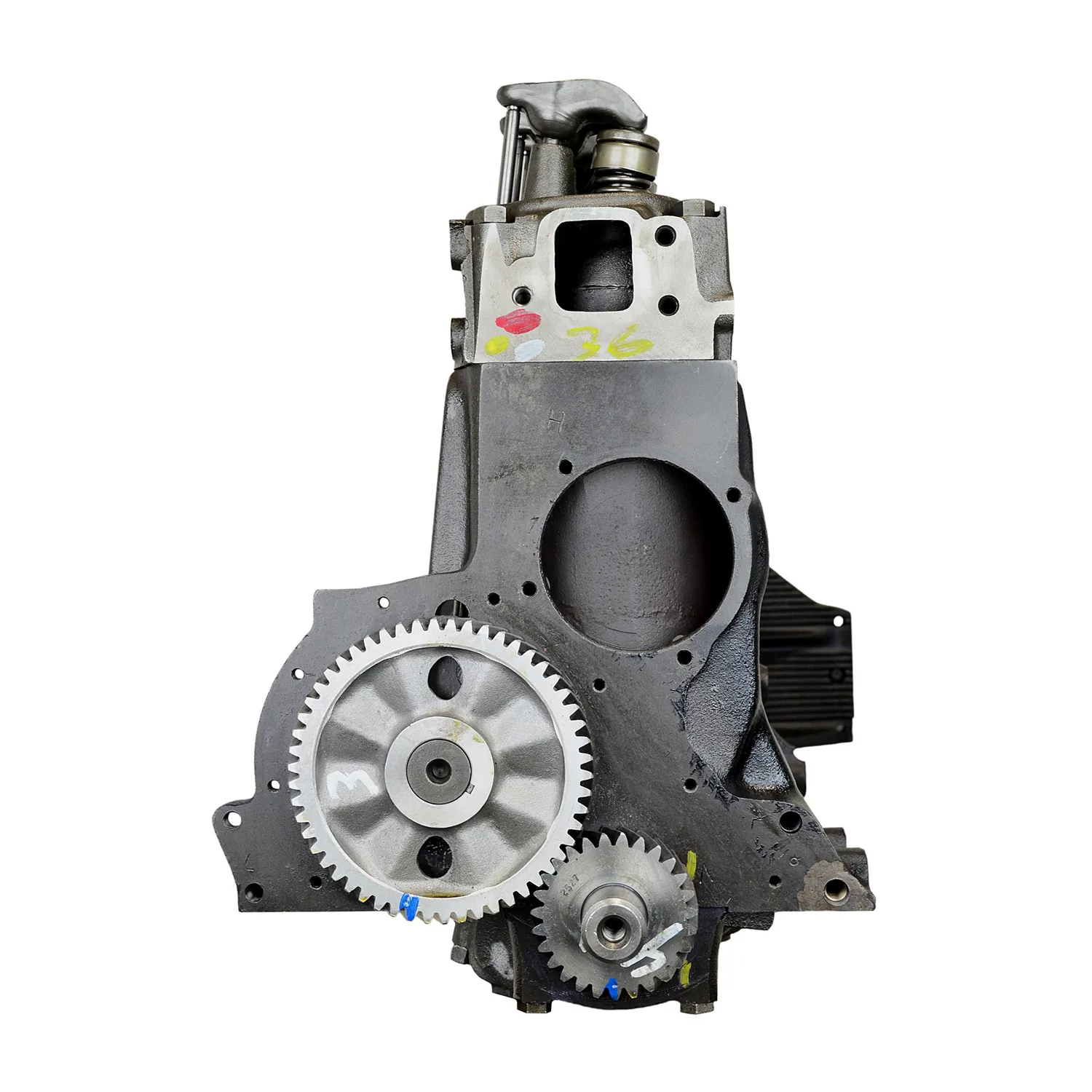 chevrolet gmc 4.8l l6 remanufactured engine 1975 1985 10