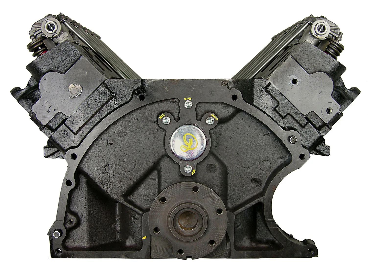 ford 5.9l v8 remanufactured engine 1968 1976 8