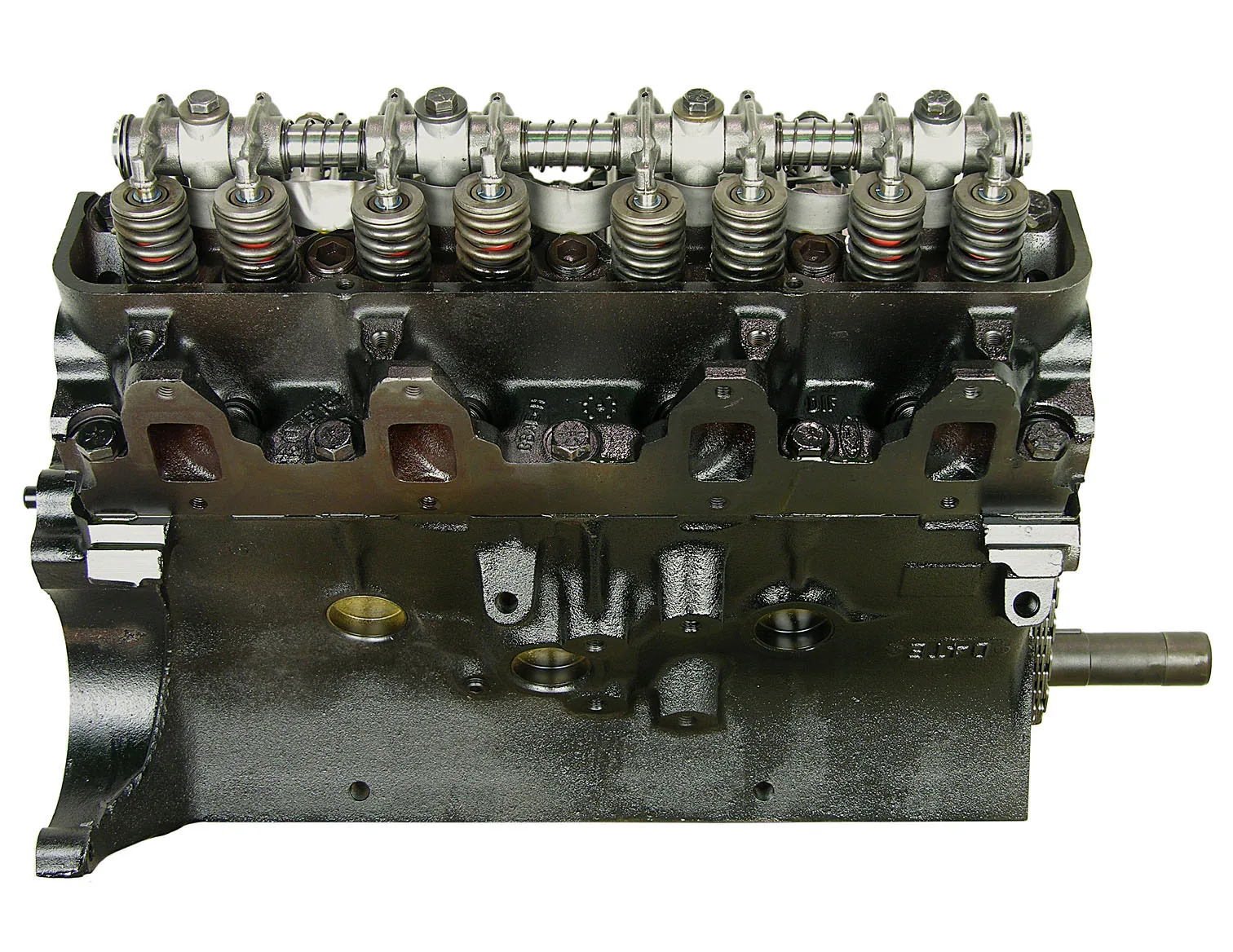 ford 5.9l v8 remanufactured engine 1968 1976 9