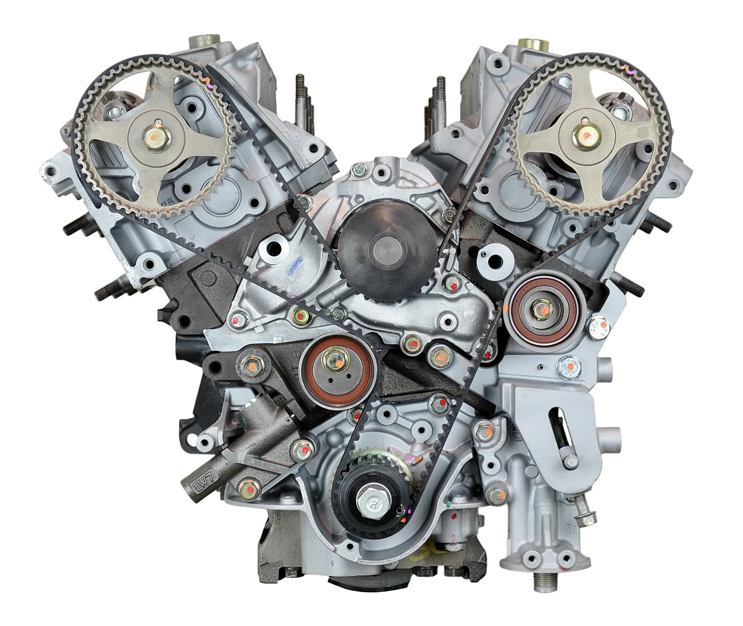 Mitsubishi Montero Pajero 6G75 3.8L V6 Engine 40546 2003-2006
