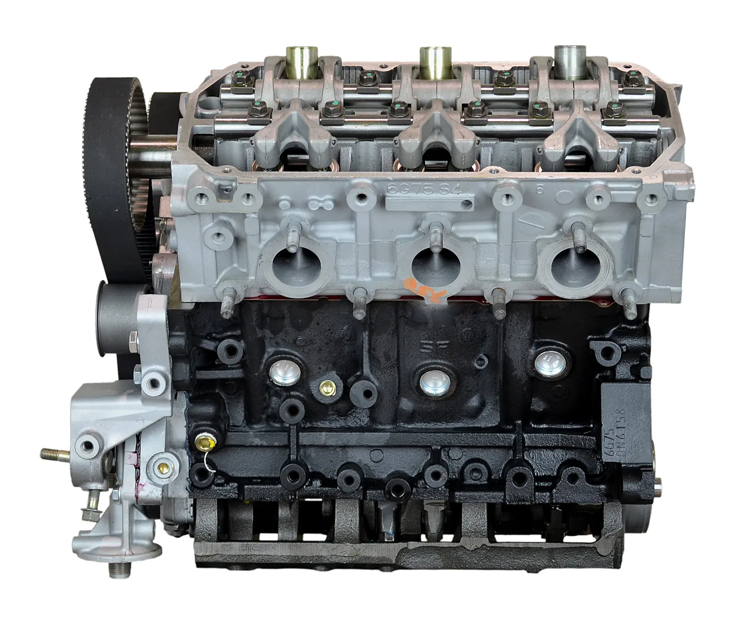 mitsubishi 6g75 3.8l v6 remanufactured engine 40546 11