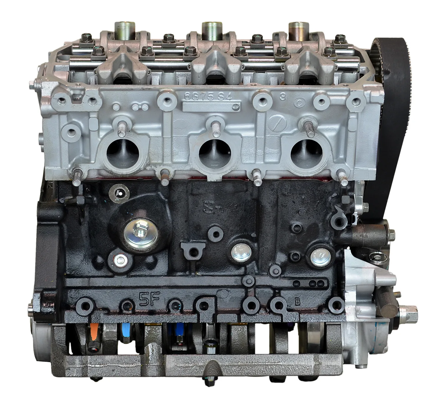 mitsubishi 6g75 3.8l v6 remanufactured engine 40546 8