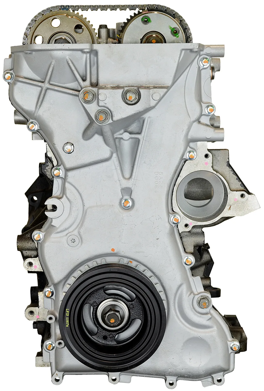Mazda 3 6 Tribute 2.3L L4 Engine 12794E 2004-2007