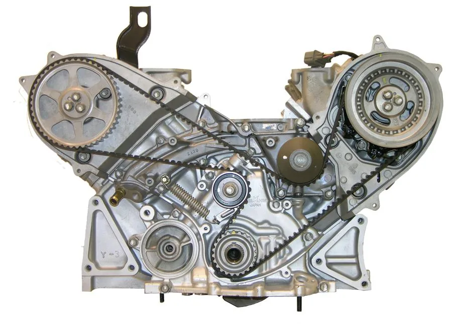 Acura Legend C32A 3.2L V6 Remanufactured Engine 1993-1995