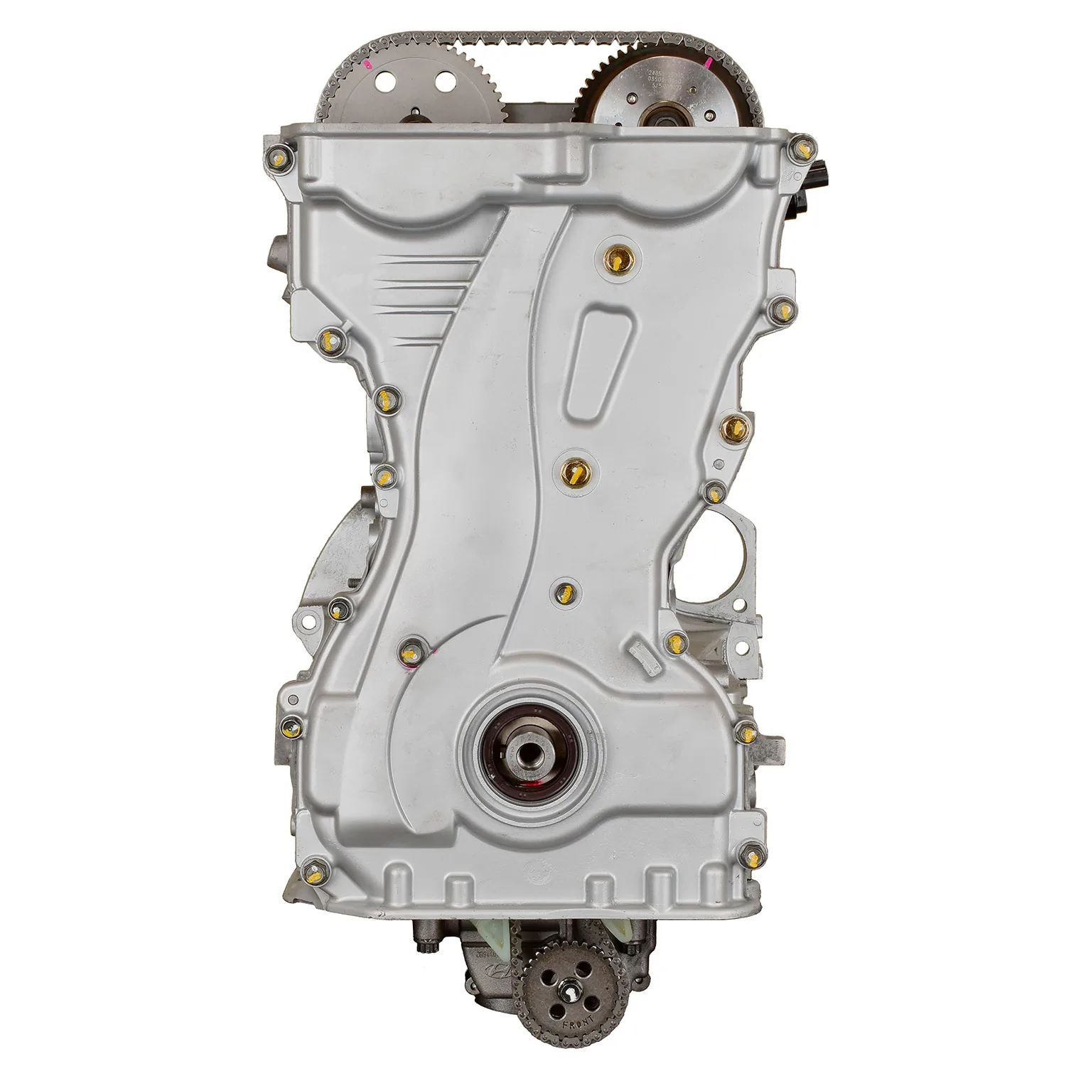 kia g4kd 2.0l l4 remanufactured engine 2011 2013 5