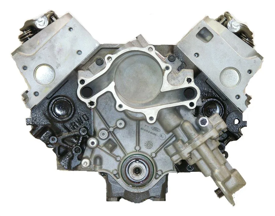 Ford Mercury 3.8L V6 Remanufactured Engine 1989-1995