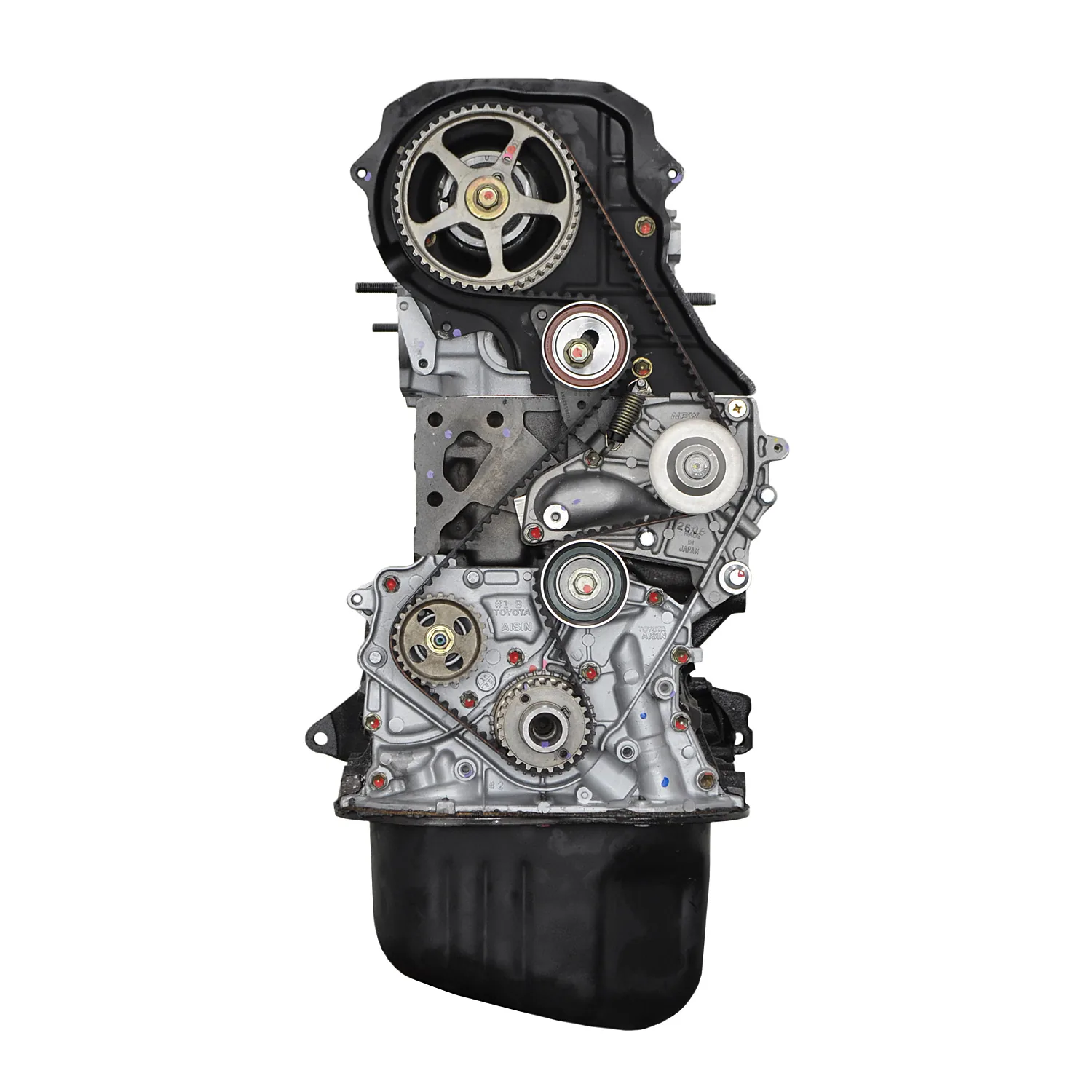 toyota 5sfe 2.2l l4 remanufactured engine 796 701 10