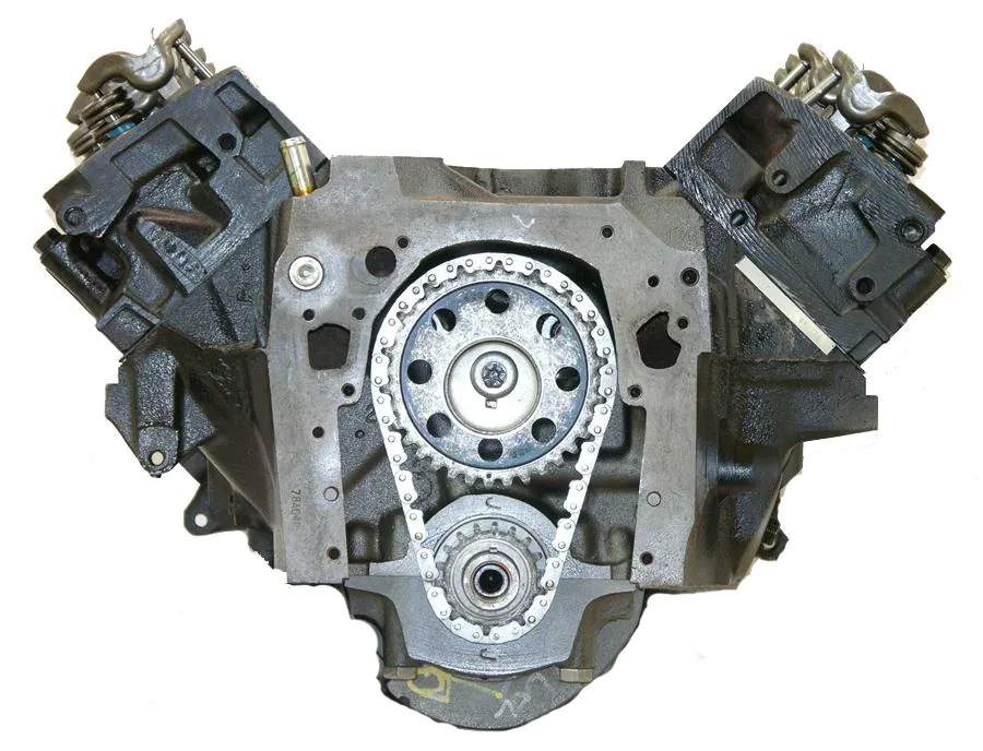 Ford Lincoln Mercury 6.6L V8 Remanufactured Engine 1971-1982