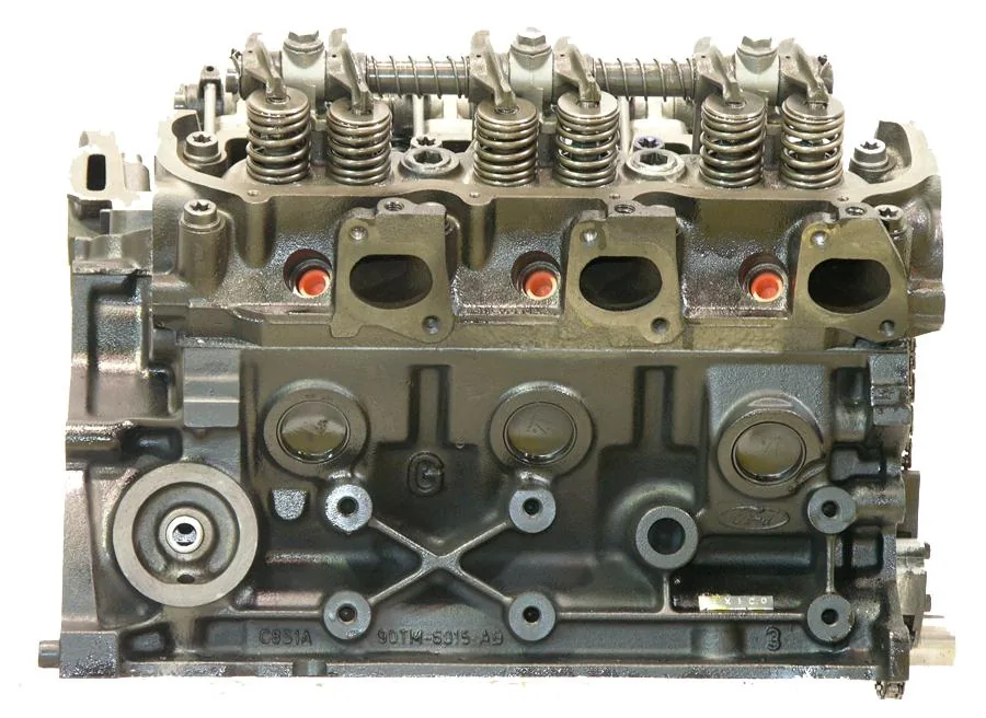 ford mazda 4.0l v6 remanufactured engine 1990 1994