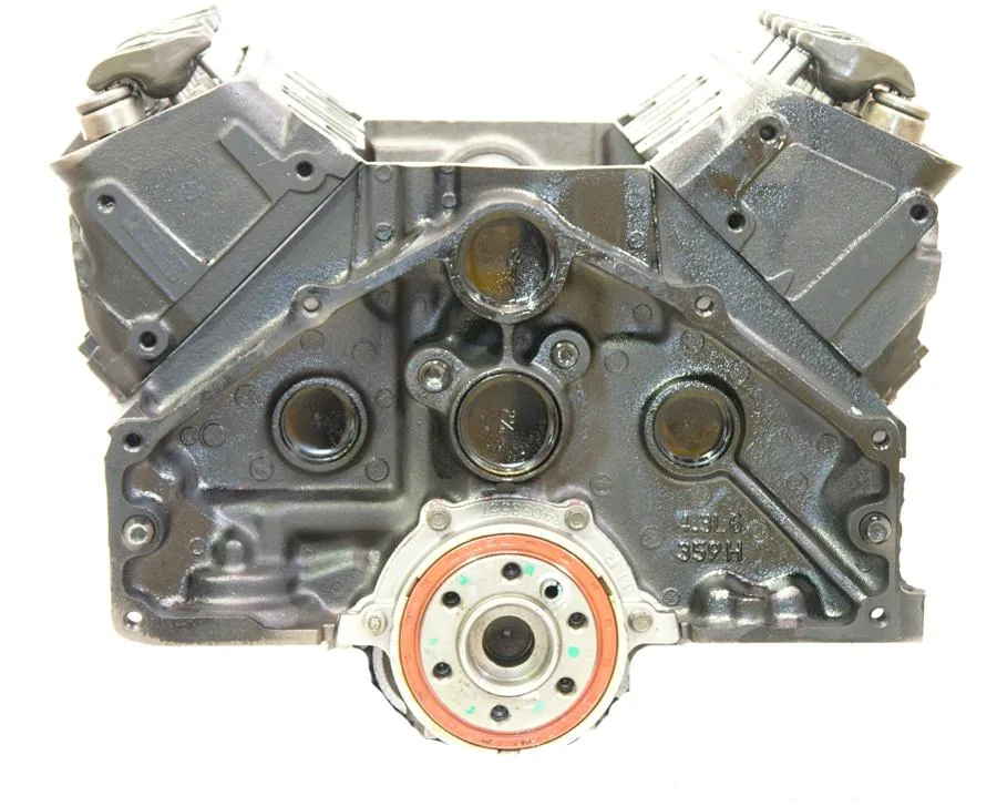 chevrolet gmc 4.3l v6 remanufactured engine 1995 4