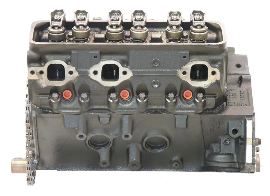 chevrolet gmc 4.3l v6 remanufactured engine 1993 1994 2