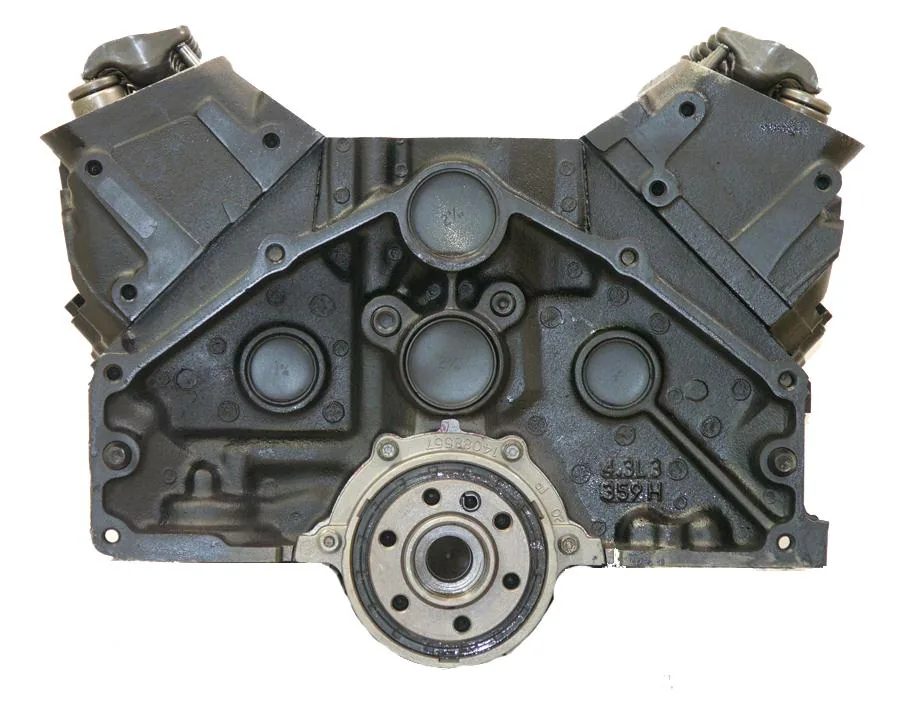 chevrolet gmc 4.3l v6 remanufactured engine 1993 1994 3