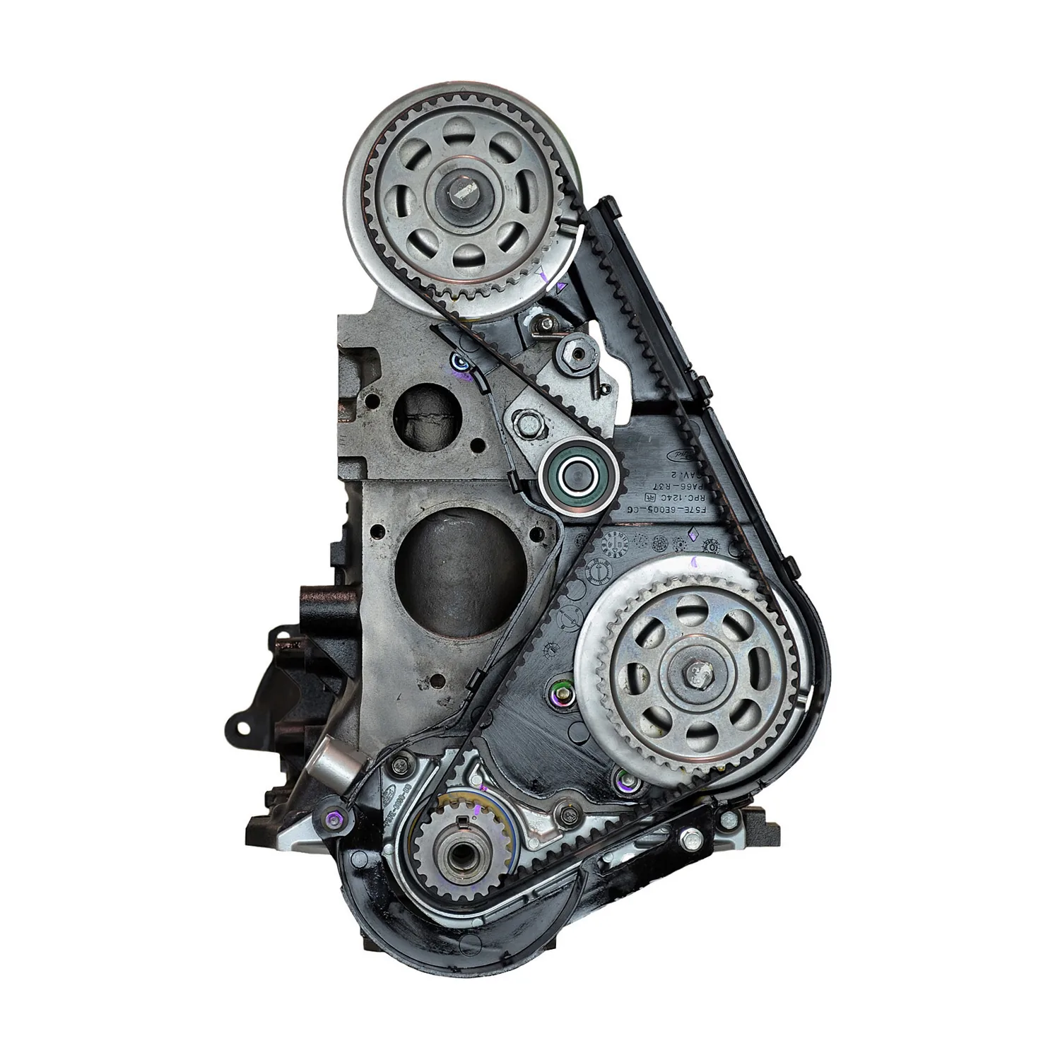 ford mazda 2.5l l4 remanufactured engine 1998 2001 4