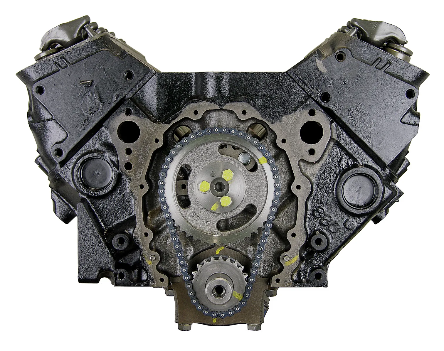 Chevy C2500 K2500 C3500 K3500 Truck Suburban 350 5.7L V8 4 Bolt Main Remanufactured Engine 1987-1995