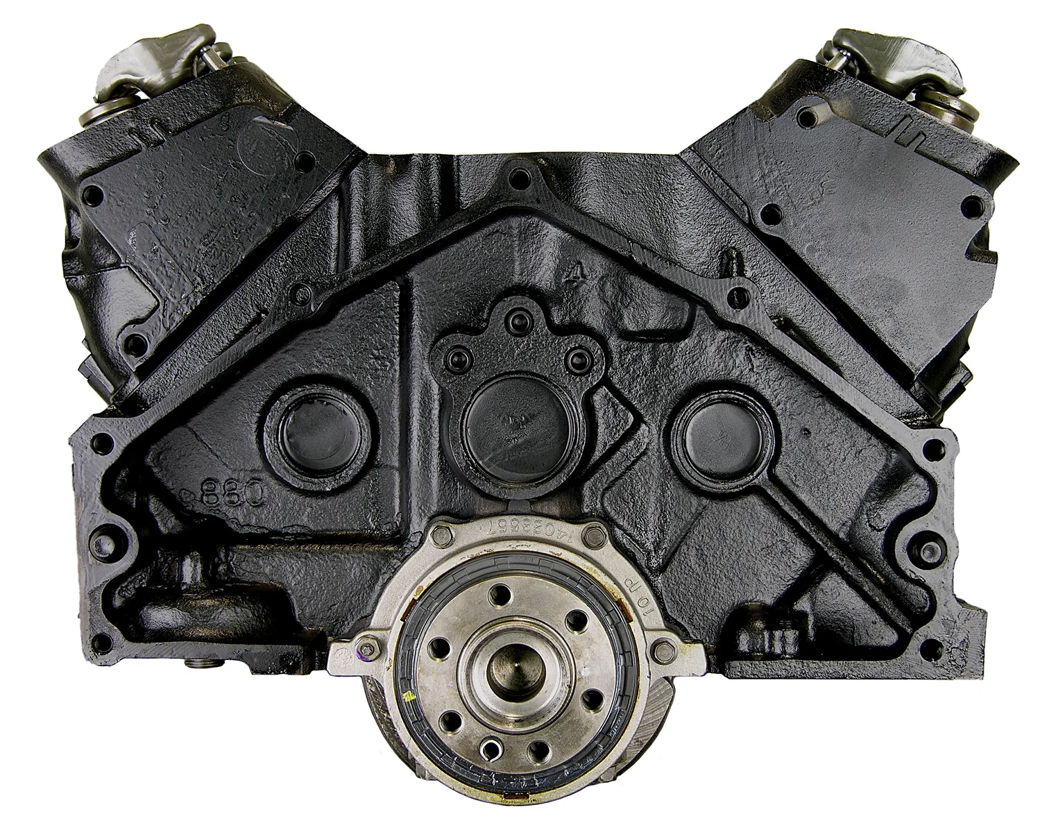 chevrolet gmc 4blt lf5 5.7l v8 remanufactured engine 1987 1995 2