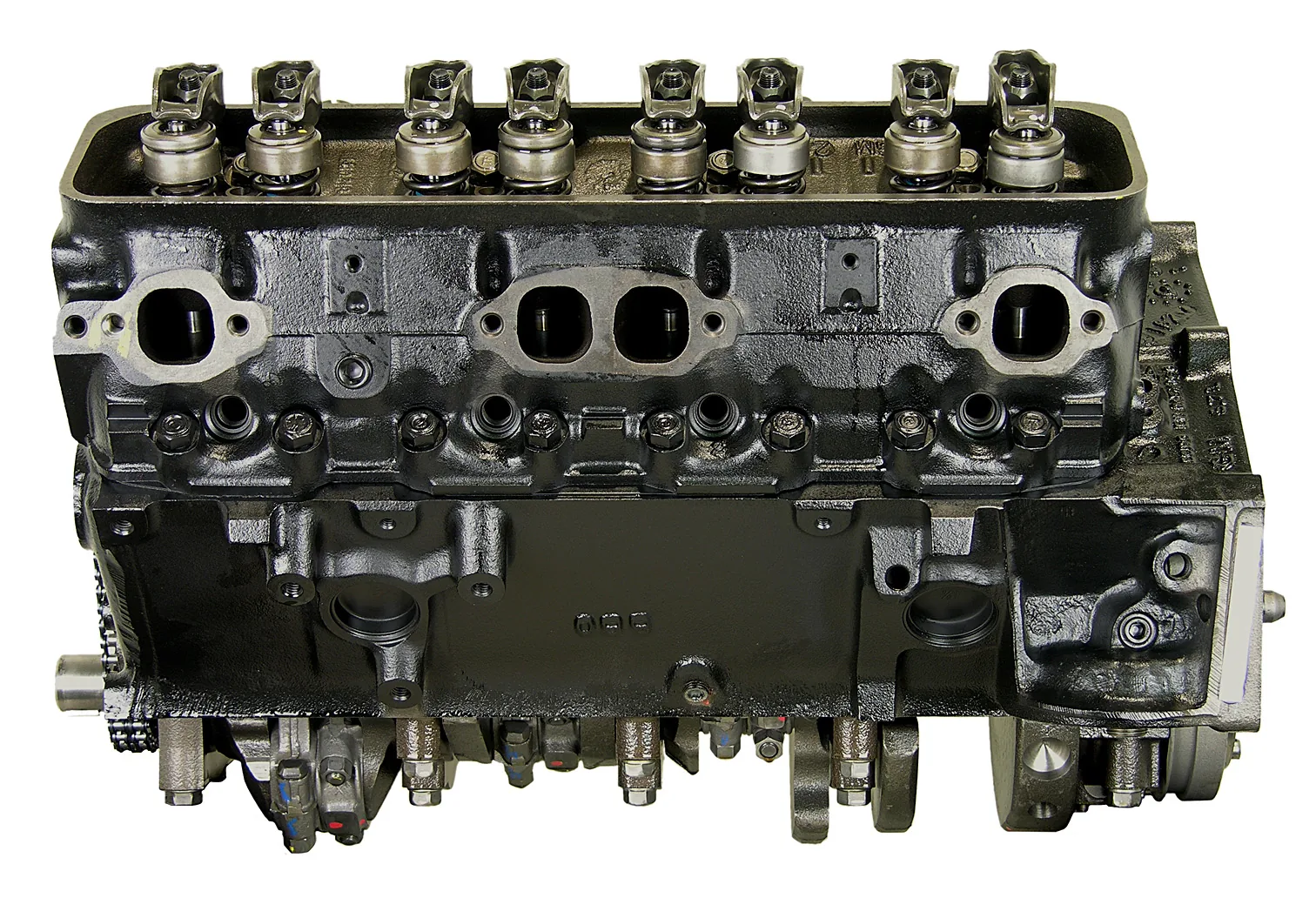chevrolet gmc 4blt lf5 5.7l v8 remanufactured engine 1987 1995 4